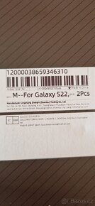 Samsung galaxy s22 , S22 plus tvrzené sklo - 9