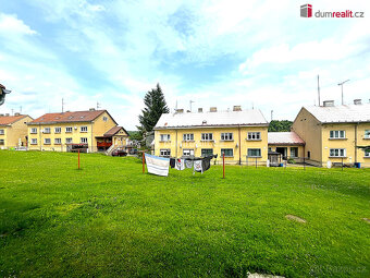 Prodej, byt 2+1, Lomnice, ul. Mánesová - 9