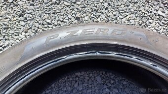 Letní pneu Pirelli 275/40/22 108Y - 9