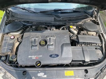 Ford mondeo mk3 r.v2003 2.0tdci - 9
