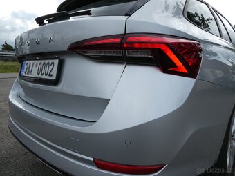 Škoda Octavia 2i0 TDI 85kW Ambition Combi - 9