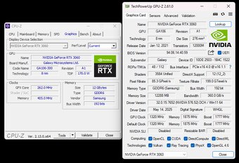 Herní počítač BitFenix (RYZEN 7|RTX 3060 12GB|32GB RAM|WIFI) - 9