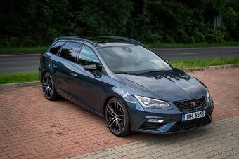 Leon CUPRA ST300 4Drive - 9