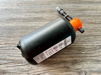 Tyre repair kit - Toyota ( 12V ) - kompresor + gel - 9