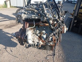 IVECO DAILY VI MOTOR 3,0HPI Z RV 2015 60000KM NAJETO - 9