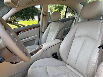 Predám Mercedes E200 Kompresor W211 - 9