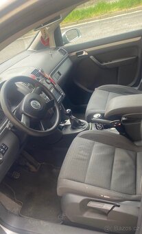 VW Touran 1.9tdi 77kw - 9