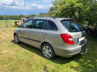 Škoda Fabia Combi 2 - 9