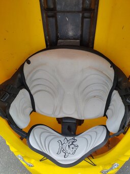Kajak Pyranha M:3 CREEKING 243 cm, 20 kg - 9