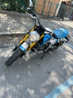 FB Mondial 125 HPS Limited Ubialli, 2021 - 9