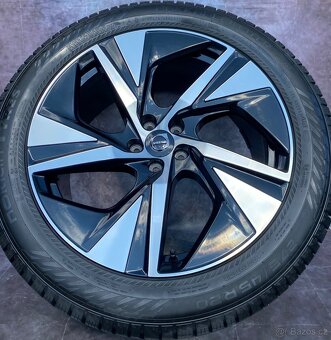 Zimní originální sady Volvo XC90 275/45R20 110V - 9