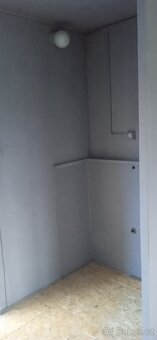 PRODÁM STAVEBNÍ BUŇKU 6X3 M - 9