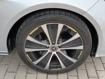 Mercedes-Benz Třídy E 2,1 250CDI 4MATIC,KŮŽE,NAVI - 9