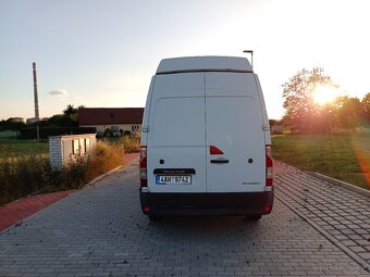 Renault Master 2.3 dci Rezervovano - 9