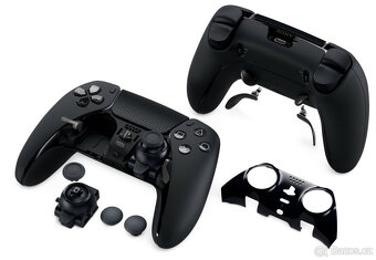 Ovladač DualSense Edge PS5 Black - Nový Nerozbalený - 9