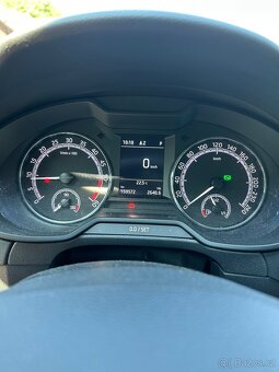 Octavia 3 2.0 tdi 110kW PANORAMA + Tažné - 9