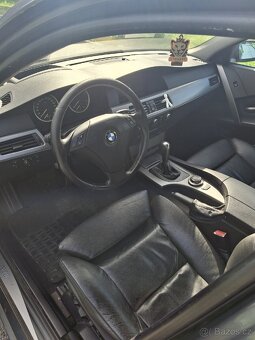BMW e61 Touring 530d 170Kw Panorama ,Head Up - 9