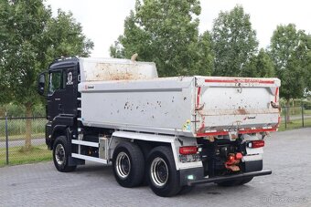 MAN TGS 26.500 6x6 / Hydrodrive / Retarder - 9