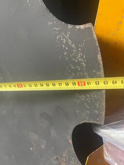 Diskový podmítač PD – 3.0, Disker 3.0m. Náhradní díly - 9