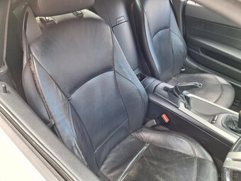 PRODÁM DÍLY NA BMW E85 Z4 2.5i M54 cabrio - 9