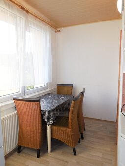 Podnájem velice prostorného, DV bytu, 1+1, 43 m2, na ulici I - 9