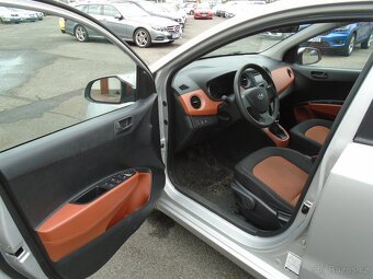 Hyundai i10 1.0 i FAMILY PLUS 2014  75tis.km - 9