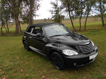 Chrysler PT Cruiser, 2.4 Bleck line-limited NR-13-rok 2009 - 9
