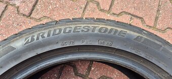 215/50r18 Bridgestone Turanza T001 - letní 215/50/18 - 9