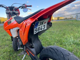 KTM 125 XC-W 2018 SUPERMOTO S TP a SPZ A1 - 9