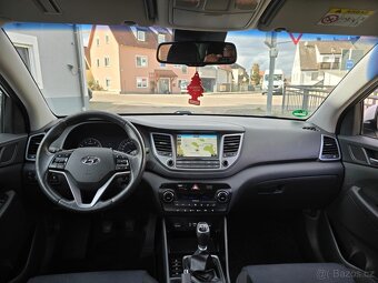 HYUNDAI TUCSON 1.6 GDI 97 kW, r.v. 2015, 96000 km - 9