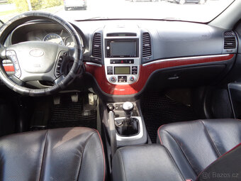 HYUNDAI SANTA FE 2.2 CRDi 4 X 4 AUTOMAT - 9