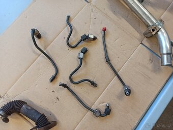 PŘÍSLUŠENSTVÍ MOTORU - OPEL 1,9CDTi 110kW Z19DTH - 9