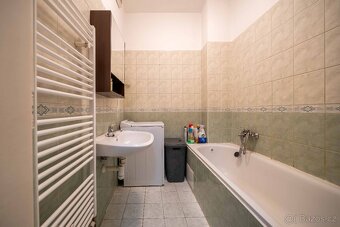 Pronájem prostorného bytu 2+1, 69 m², ul. 28. října Ostrava - 9