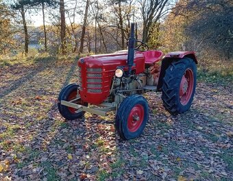 Zetor 2011 Cabrio, hezký traktor, platné doklady - 9