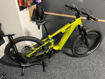 CUBE Stereo Hybrid ONE44 HPC RACE 800 vel.S 2025 570km S2 - 9