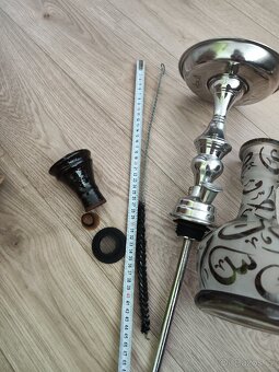 Vodní dýmka Aladin, 50cm - 9