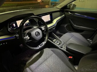 Prodam skoda octavia iv 1.5cng+benzin 96kw DSG - 9