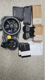 Kočárek Easywalker Harvey 2 + korba - 9