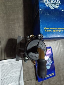 Originální ruské karburátory K68 PEKAR PZ28 K37 K302 K38 - 9