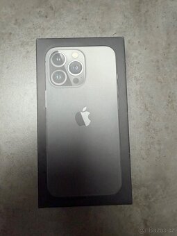iPhone 13 Pro - 128 GB, výborný stav, baterie 82 % - 9