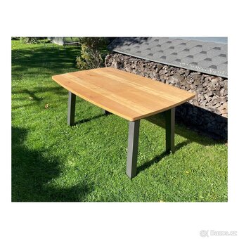 Rozkládací jídelní stůl – Arizona 160 cm + 50 cm - 9