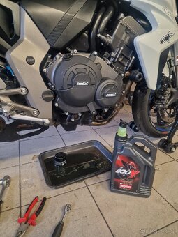 Honda CB1000R 2008 - 9