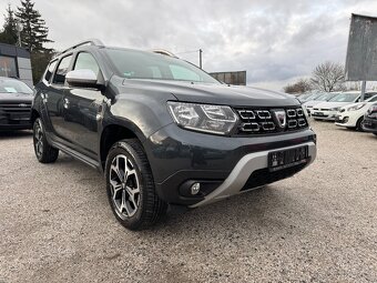 Dacia Duster1.3TCe 96Kw 1.Majitel 69000km - 9
