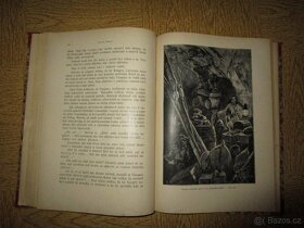 Kniha Maják na konci světa, rok 1926 Julius Verne - 9