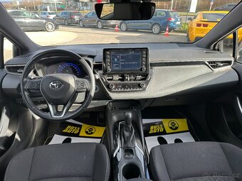 Toyota Corolla 2020 - 9