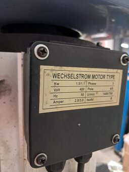 Stojanová vrtačka - 9