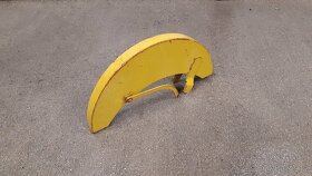 HŘÍDEL, STŮL S LIŠTOU/// též celou Cirkulu HOP, HVP - 9