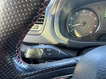 Škoda Fabia Monte Carlo TSi - 9