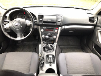 Subaru Outback 2.5 lpg r.v. 2006 - 9