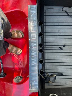 Rybářská loď Selco Rival - 9